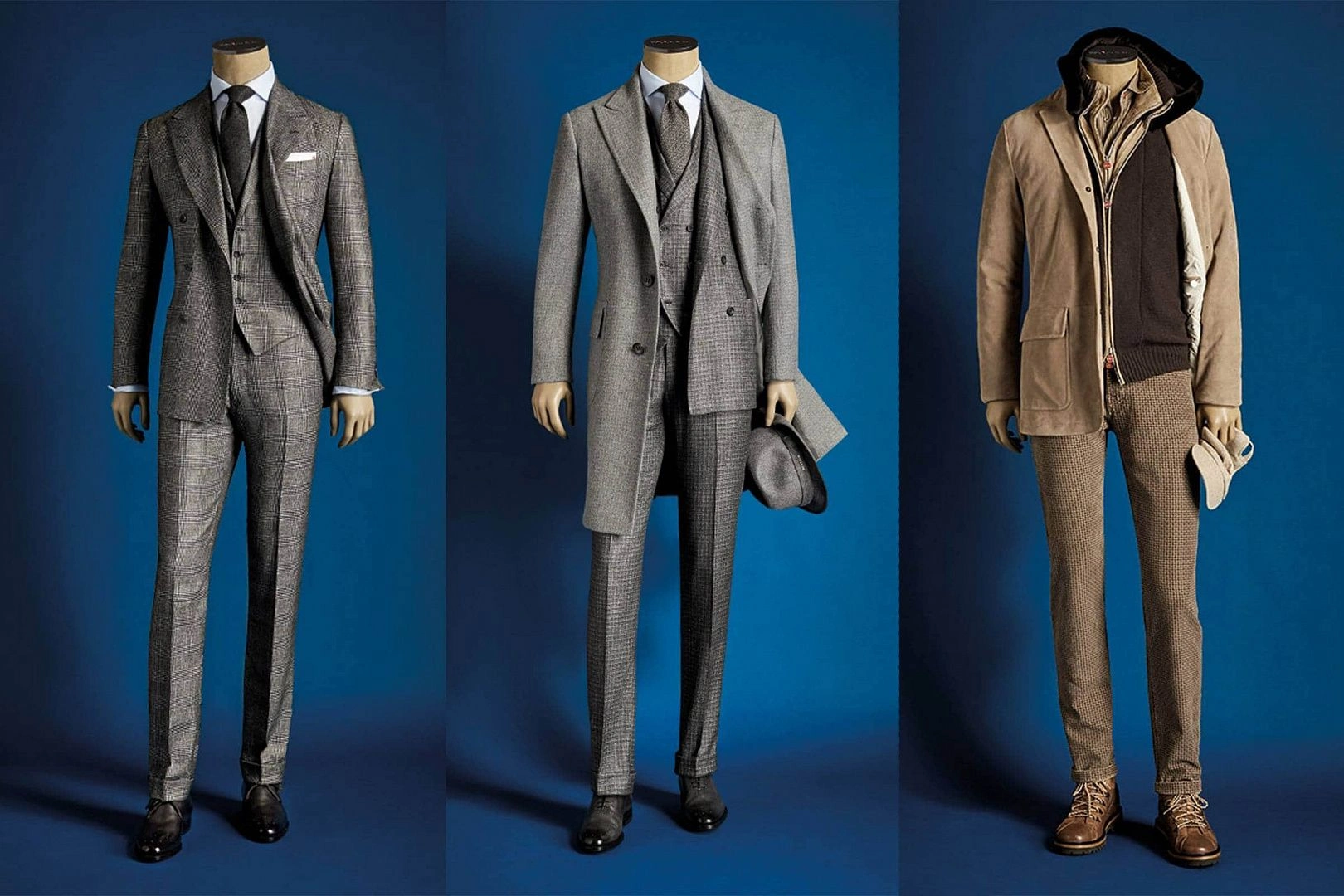 Эксклюзивному монобутику Kiton в Санкт-Петербурге исполняется 10 лет - фото 1