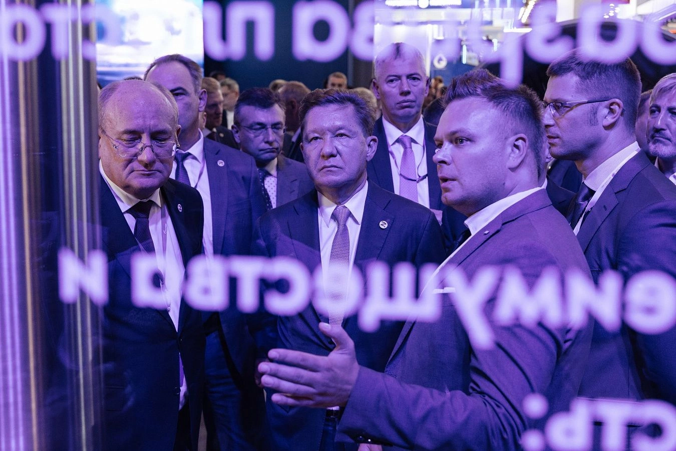 Завод «Измерон» представил уникальный комплекс оборудования на ПМГФ-2024