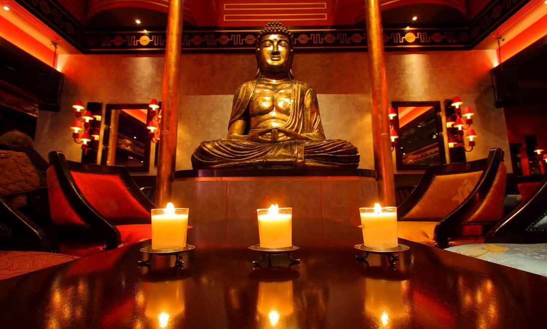 Будда Бар