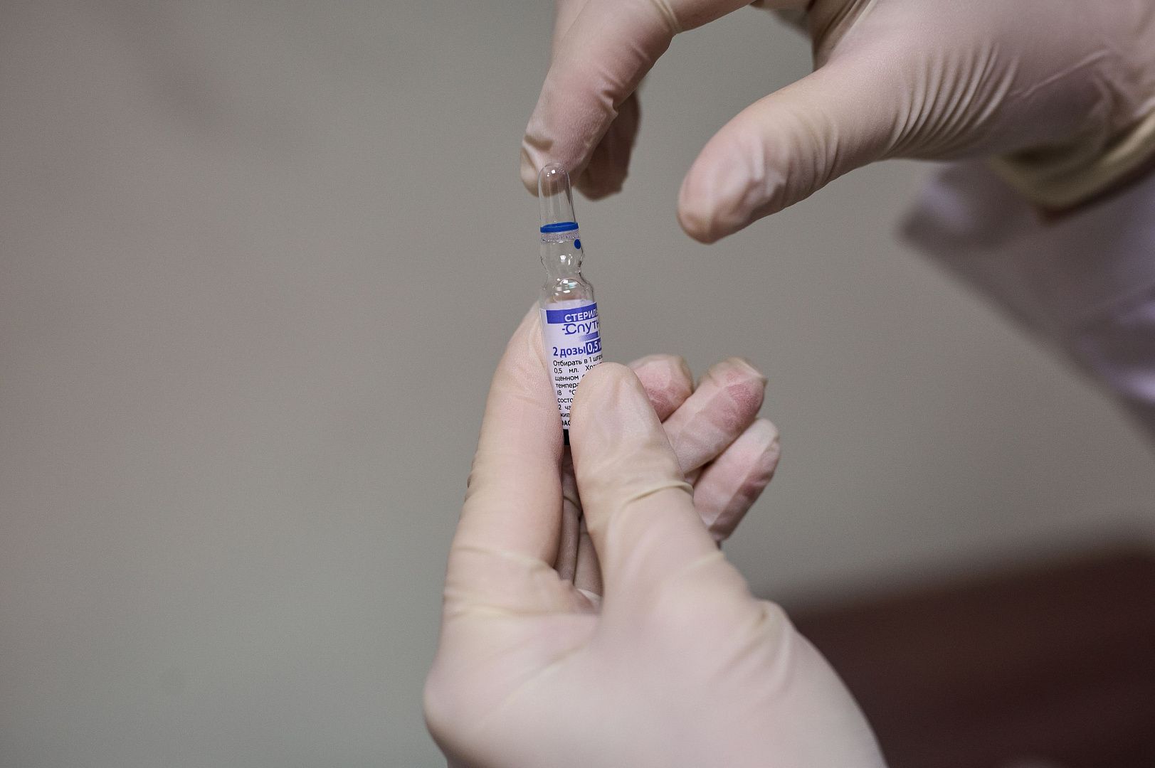 «Бронка Групп» открыла выездной пункт вакцинации в студгородке СПбГУ - фото 2