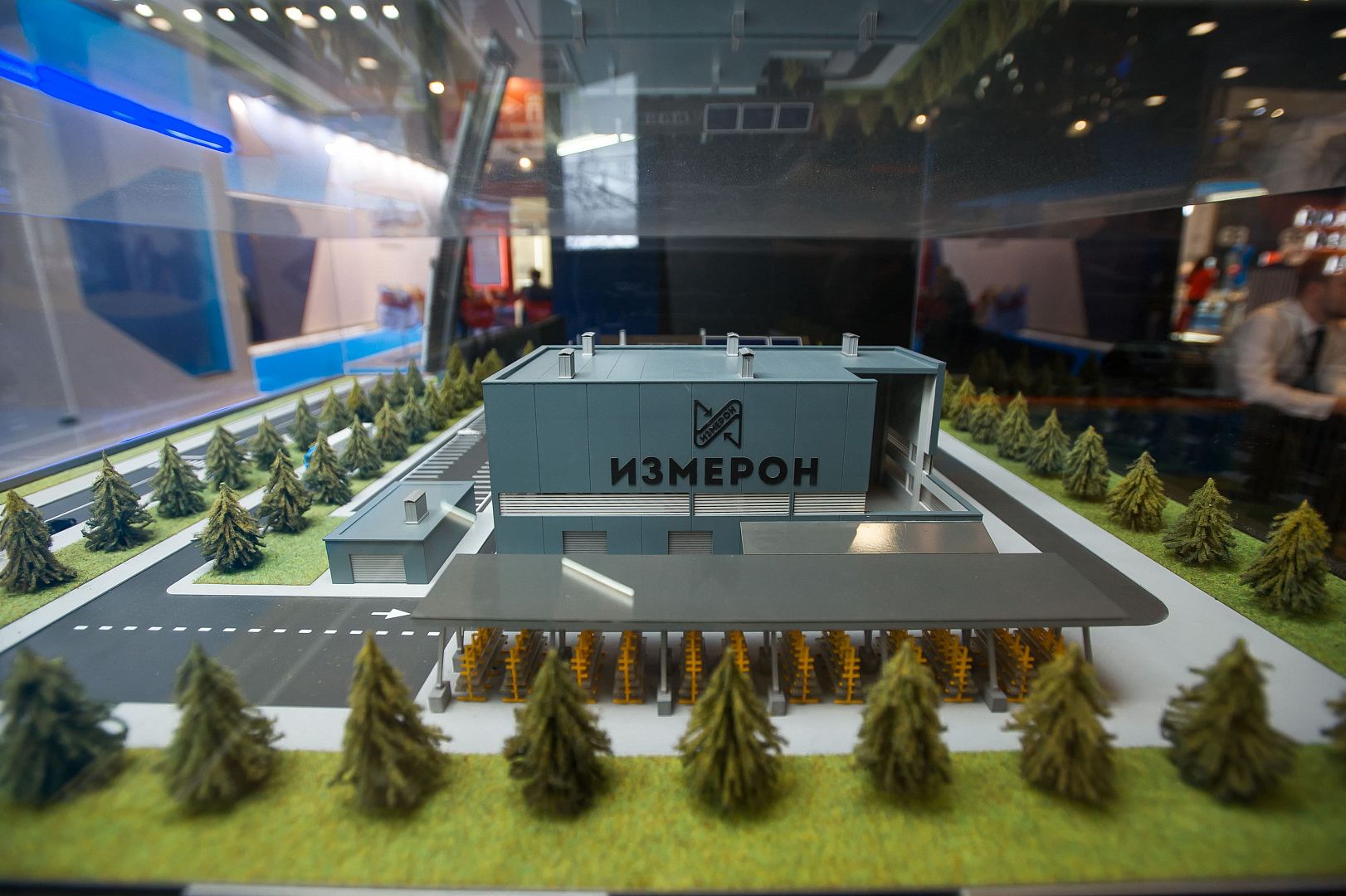 «Измерон» представил на Петербургском Международном Газовом Форуме образцы новейшего оборудования для нефтегазовой отрасли - фото 1