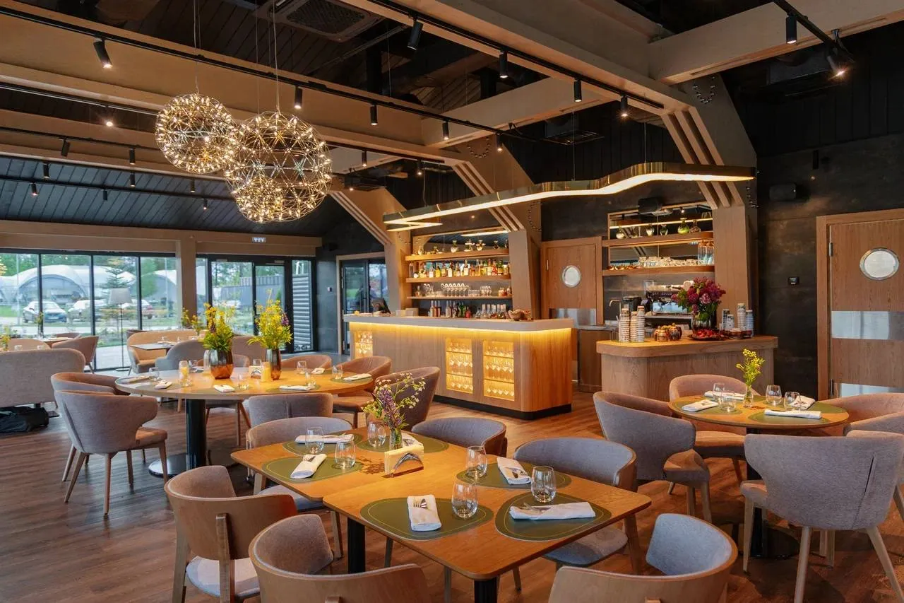 Bronka Restaurant Group открыла загородный ресторан «Клевер»